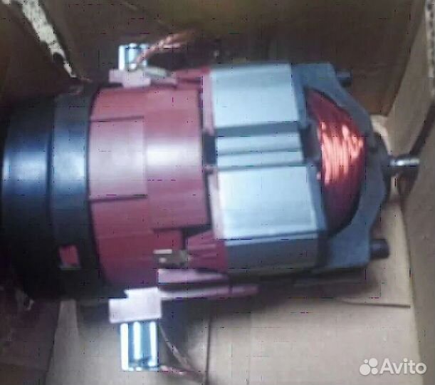 Двигатель для пылесоса Декстер (Dexter)