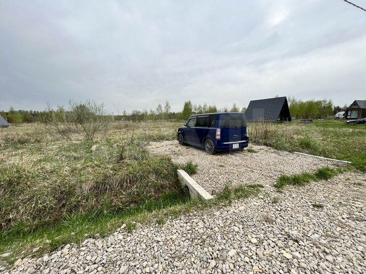 Участок 11,5 сот. (СНТ, ДНП)