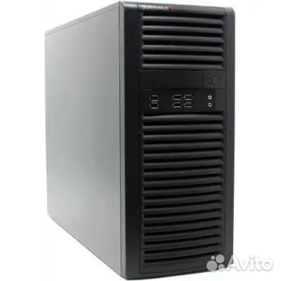 Сервер Supermicro Tower (2xXeon E5-2620 v4, 128GB)