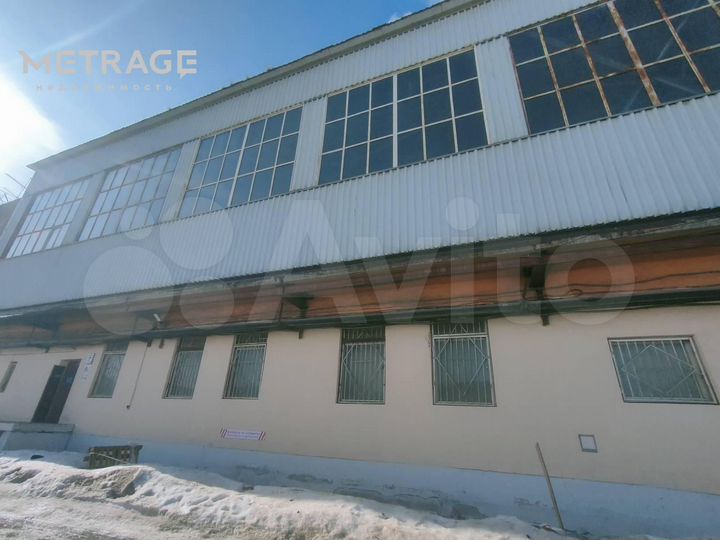 Сдам производственное помещение, 800 м²