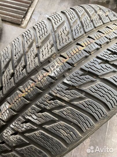 Nokian Tyres WR SUV 3 265/45 R20