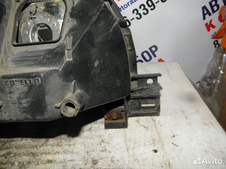 Фара левая Nissan Primera P10 1990-1996 7R011014