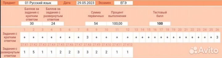 Репетитор по русскому языку и литературе егэ огэ