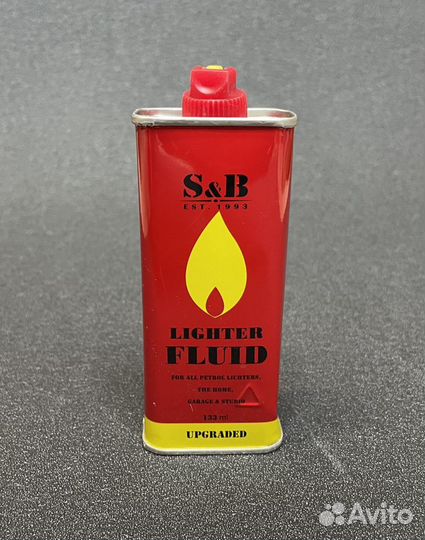 Многоцелевой наполнитель для бензиновых зажигалок