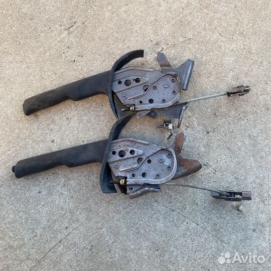 Рычаг Стояночного тормоза Nissan Bluebird Sylphy