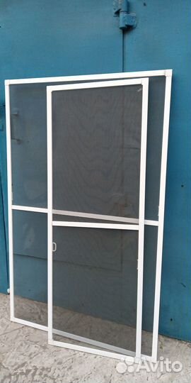 Москитная сетка на окно