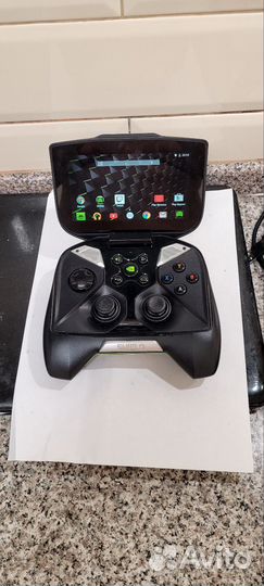 Nvidia shield геймпад