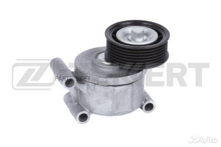 Zekkert SR-1831 Ролик с натяжителем агрегатного ре