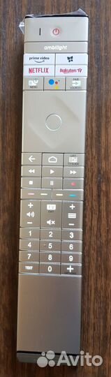 Пульт Philips SRC-4522