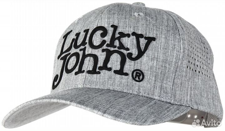 Бейсболка lucky john GR