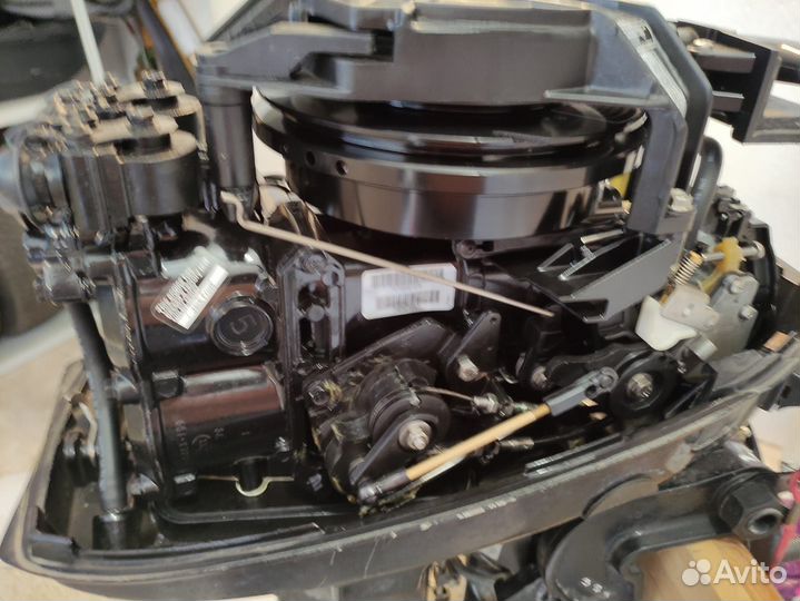 Лодочный мотор Mercury-15M