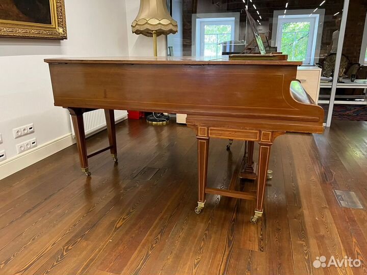 Рояль C. Bechstein Бехштейн 1912