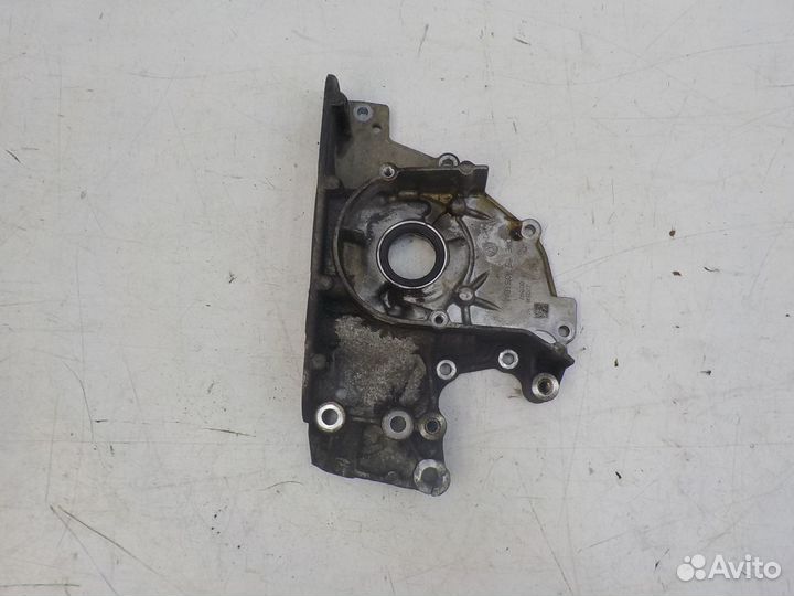 Насос масляный Volkswagen Polo (Sed RUS) 2015