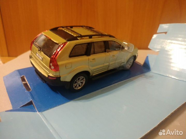 Volvo XC 90 Cararama