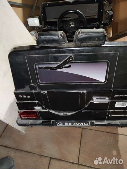 Детский электромобиль