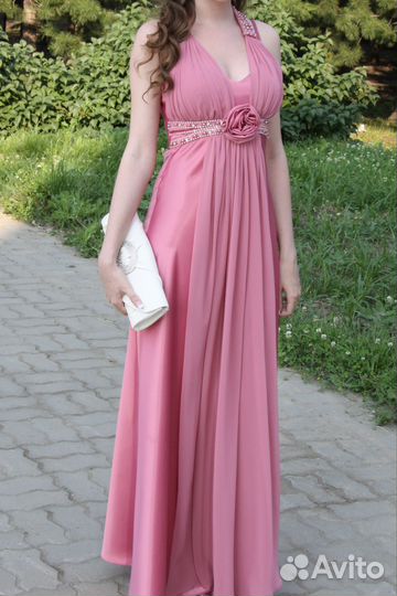 Вечернее платье на выпускной