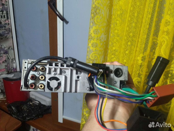 Магнитола alpine алпайн