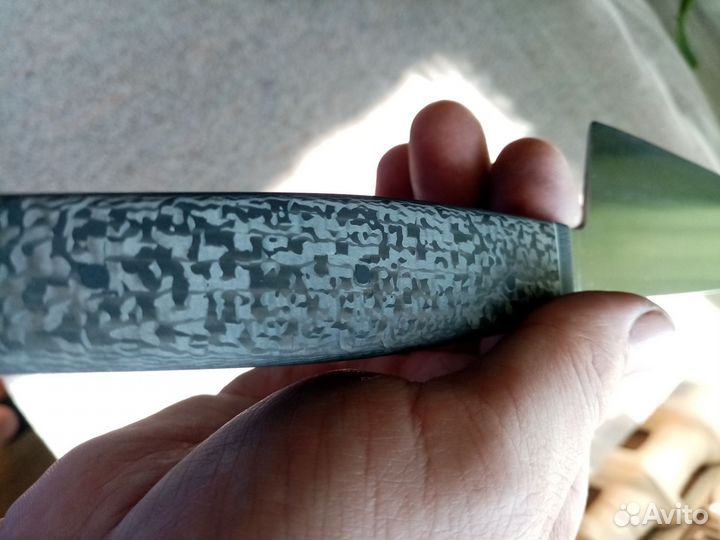 Шеф нож ручной работы
