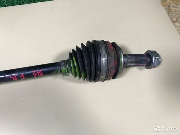 Привод передний правый Honda N-Wgn JH1 S07A 2015