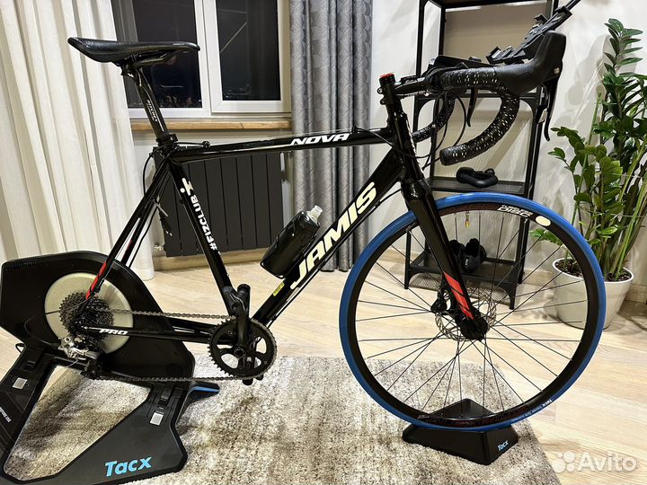 Велосипед Jamis Nova pro