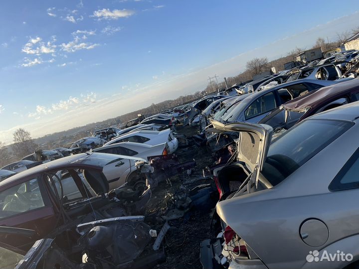 Ford focus По запчастям Split port