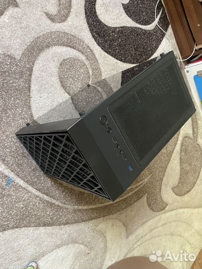 Игровой пк gtx 1660 super i5 7400