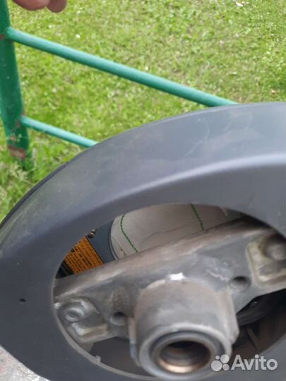 Руль Toyota Funcargo