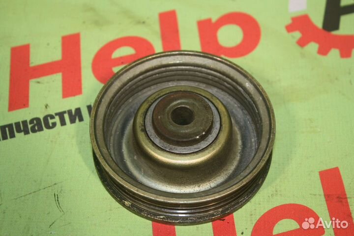 Ролик натяжной toyota vitz SCP13 2SZ-FE