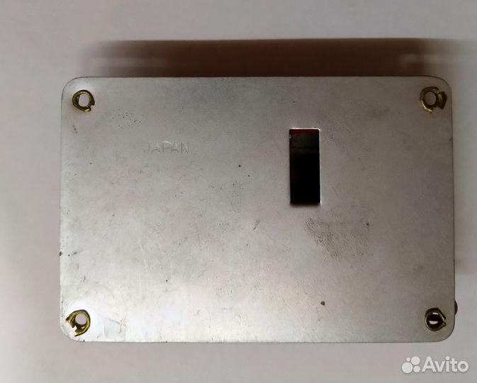 Ретро сигнализация автомобильная, пр-во Япония