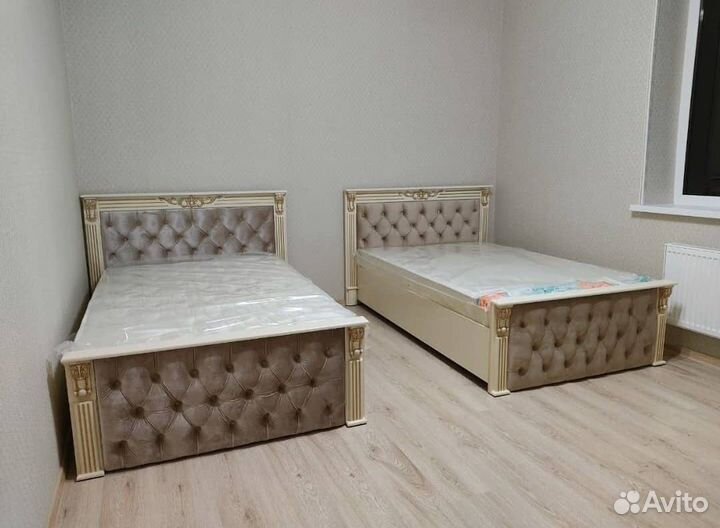 Кровать односпальная