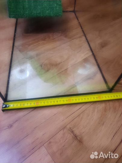 Террариум для красноухой черепахи