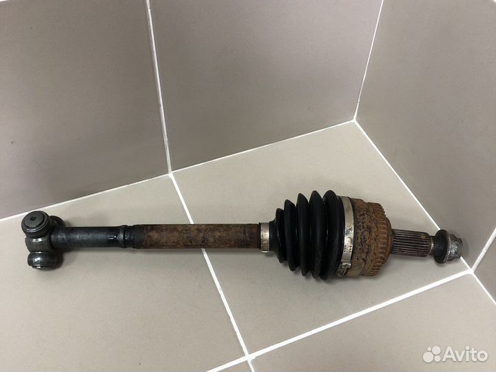 Привод передний правый МКПП SsangYong Actyon New