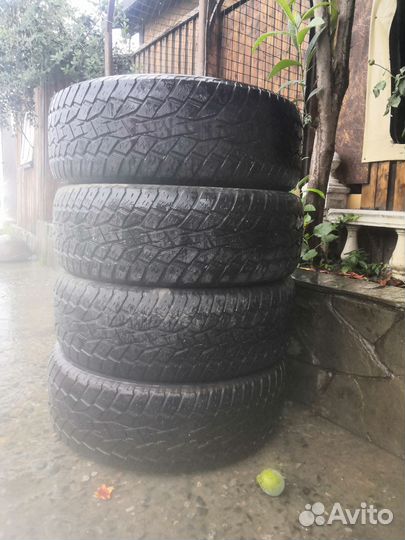 Toyo Open Country A/T 275/60 R20