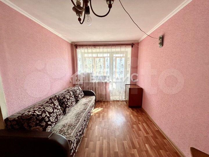 1-к. квартира, 30,9 м², 3/5 эт.