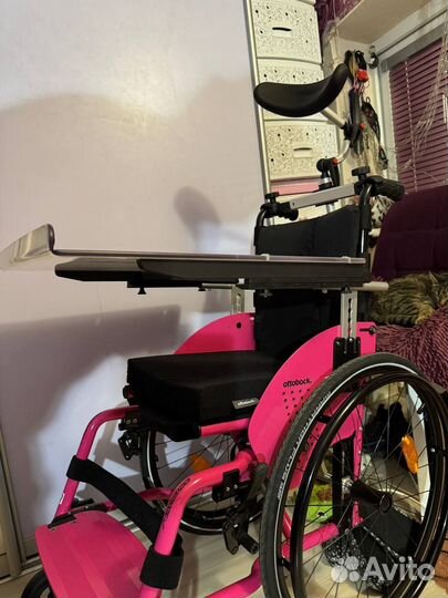 Стол для инвалидной коляски ottobock Avantgarde