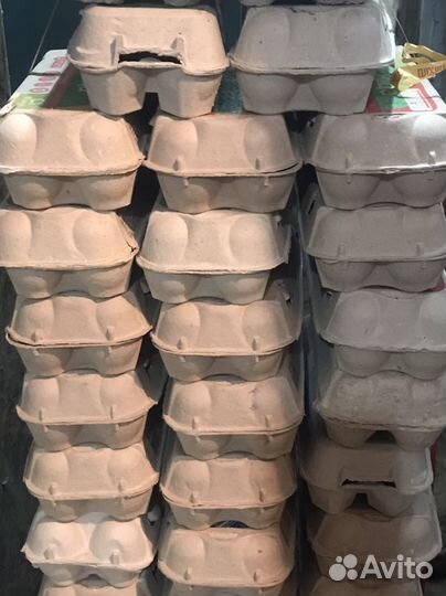 Формочки -ячейки для яиц