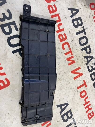 Дефлектор радиатора Hyundai Creta 2.0 G4NA 2021