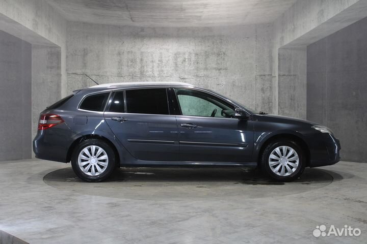 Renault Laguna 1.5 МТ, 2009, 273 891 км