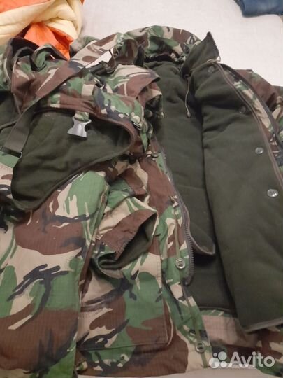 Военная форма