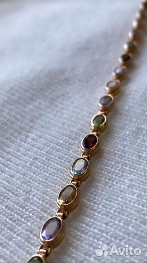 Золотой браслет