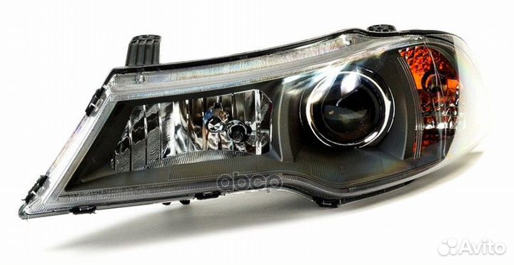 Фара L 222-1117L-ldem2 Depo