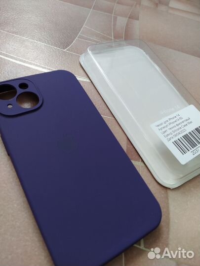 Чехол на iPhon 14 новый