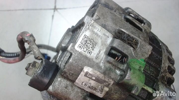 Генератор Renault Megane 2, 2006