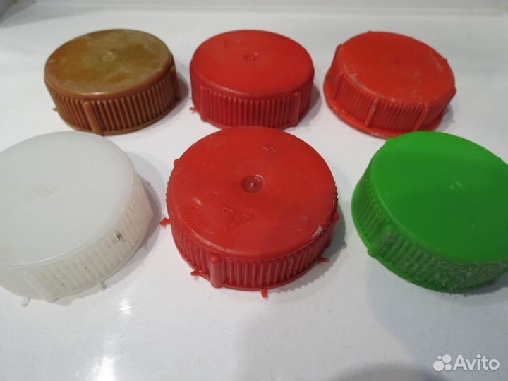 Крышка для канистры