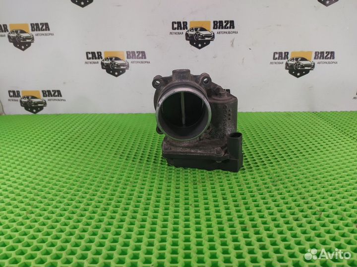 Заслонка дроссельная