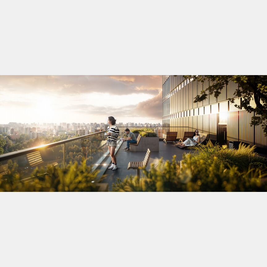 2-к. квартира, 54,5 м², 24/24 эт.