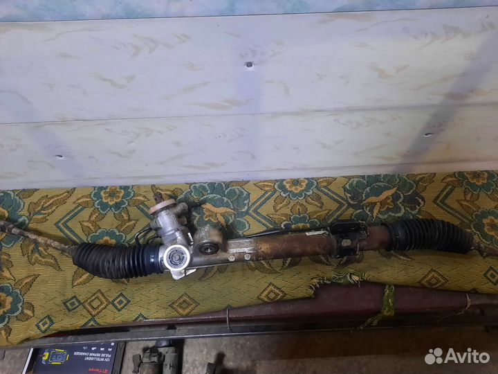 Рулевая рейка nissan almera n16