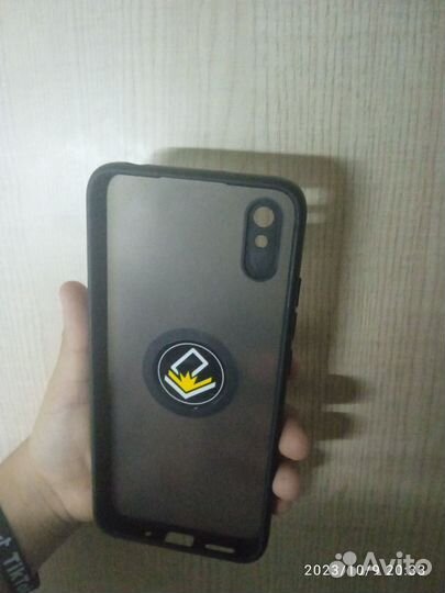 Чехол на редми 9а
