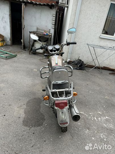 Продаю новый скутер Alpha VR 11