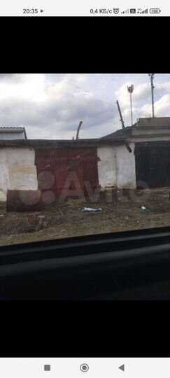 Гараж, 24 м²